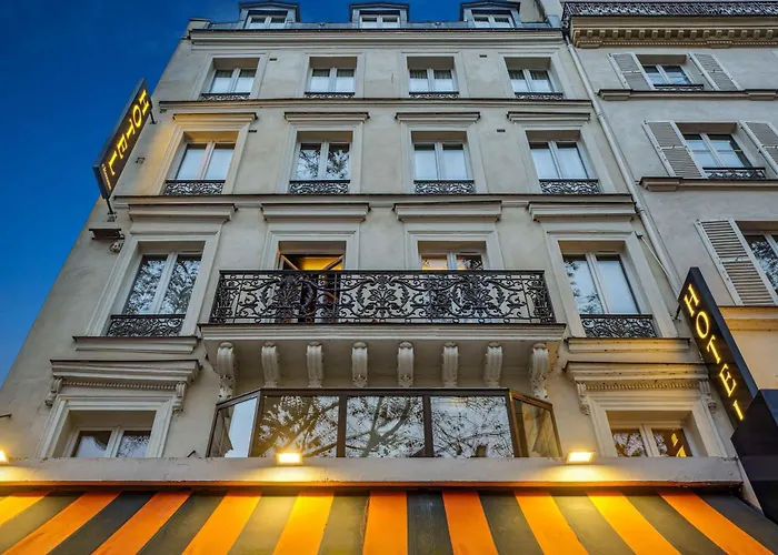 Hôtel Clémence Parigi