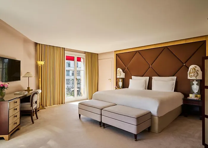 Hotel Fouquet'S Parigi